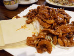 酱爆鸭片