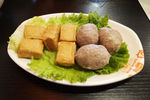 火锅 撒尿牛丸 鱼豆腐