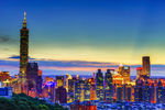 唯美城市夜景