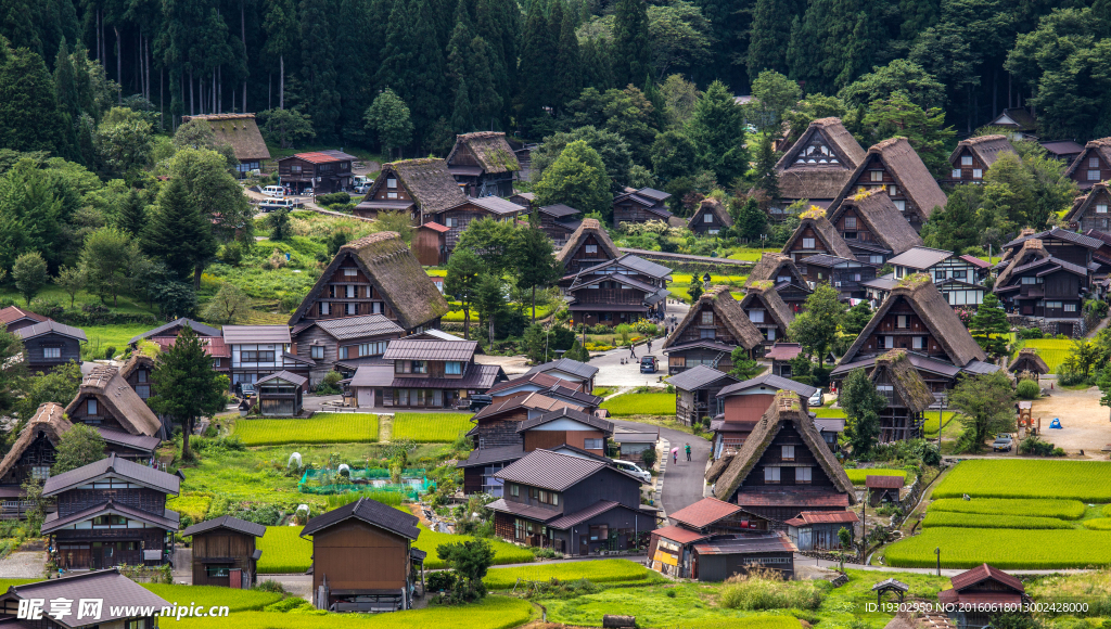乡村