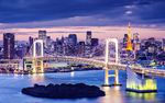 城市夜景
