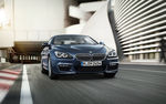 宝马BMW 6系双门轿跑车
