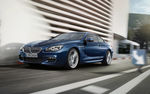 宝马BMW 6系双门轿跑车