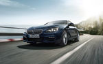 宝马BMW 6系双门轿跑车