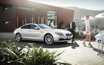 宝马BMW 6系四门轿跑车
