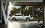 宝马BMW 6系四门轿跑车