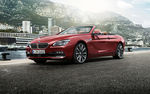 宝马BMW 6系敞篷轿跑车