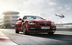 宝马BMW 6系敞篷轿跑车