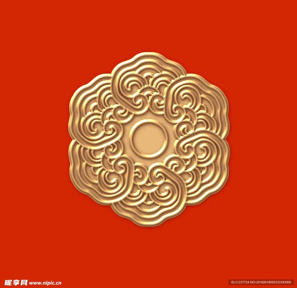 金属纽扣