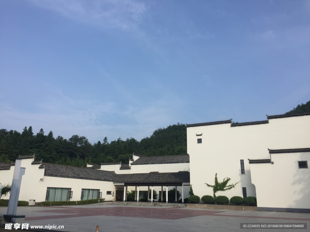 徽派建筑