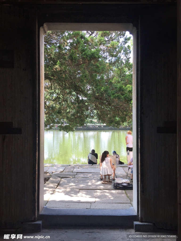 徽派 建筑