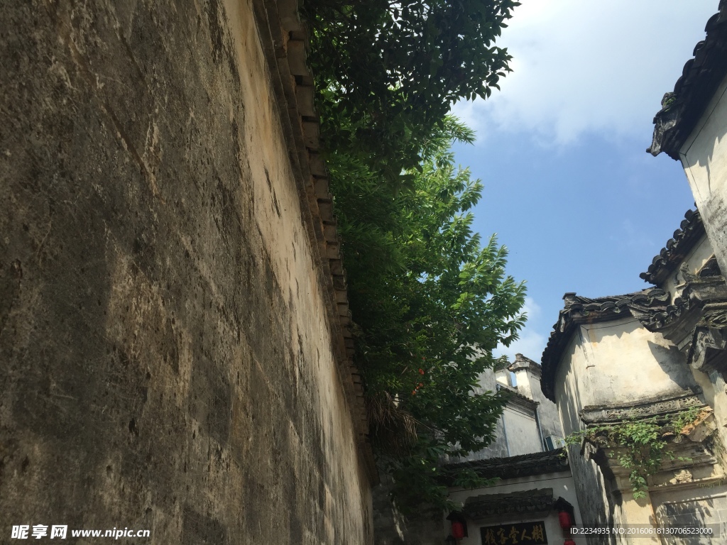 徽派建筑