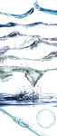 水