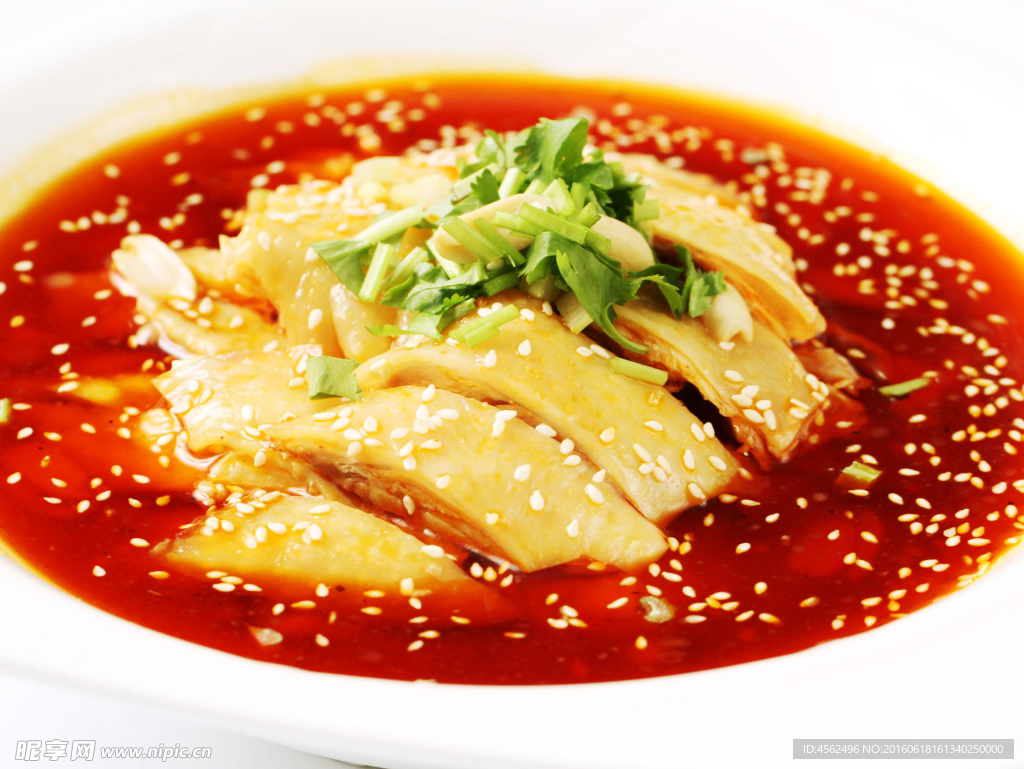 香辣鸡脯
