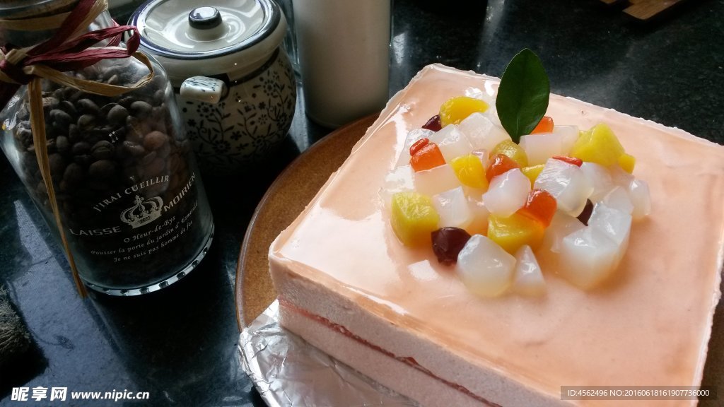 奶酪甜点
