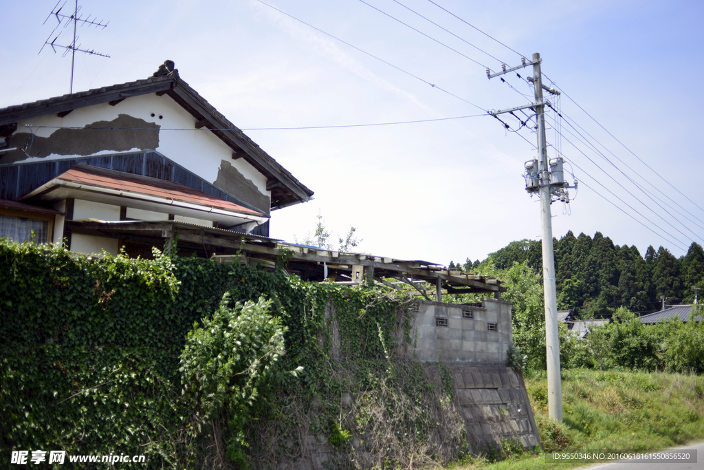 日本农家