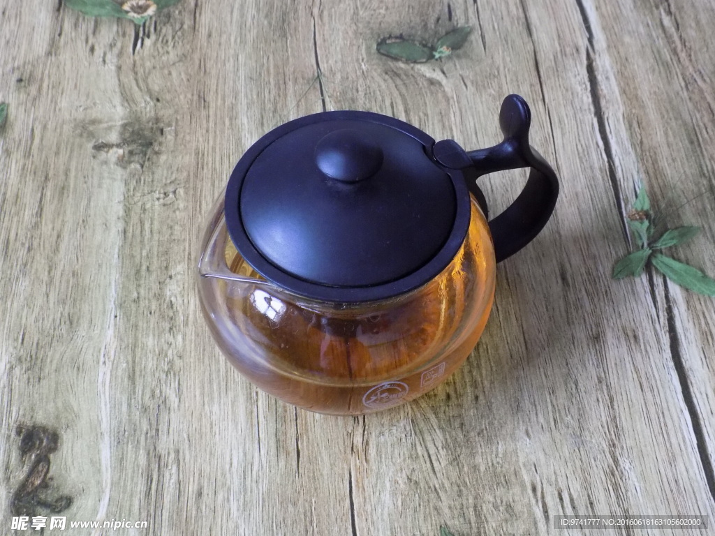 一壶茶