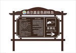 标志牌