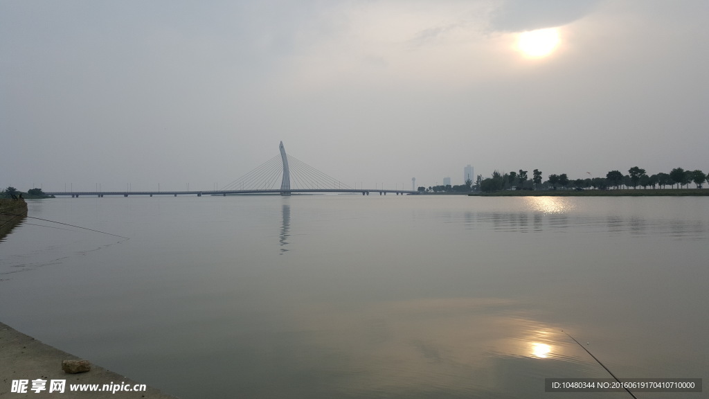夕阳