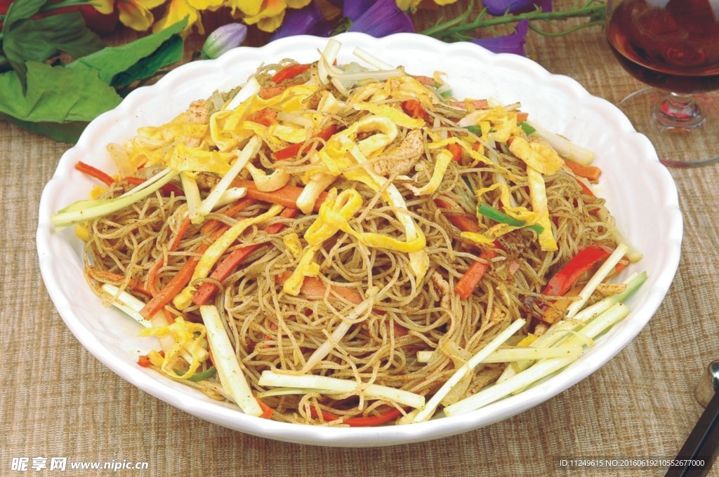 炒米粉