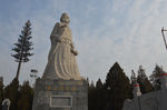 药王孙思邈雕塑