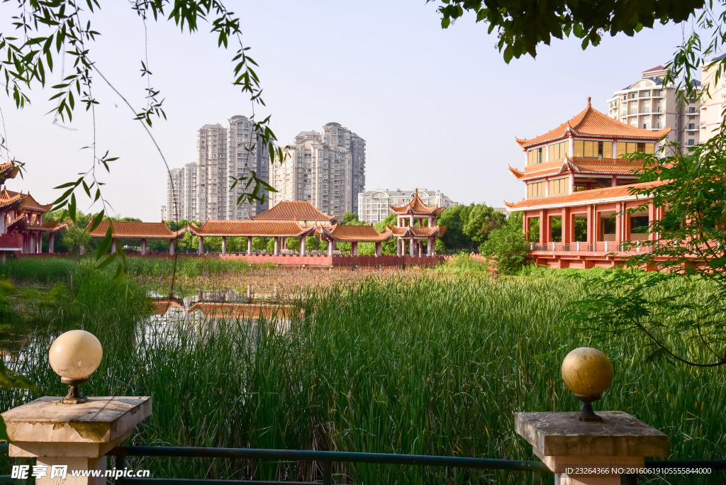 武汉风景建筑