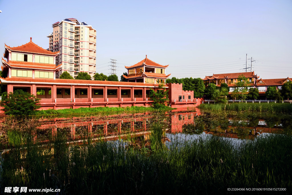 武汉风景建筑