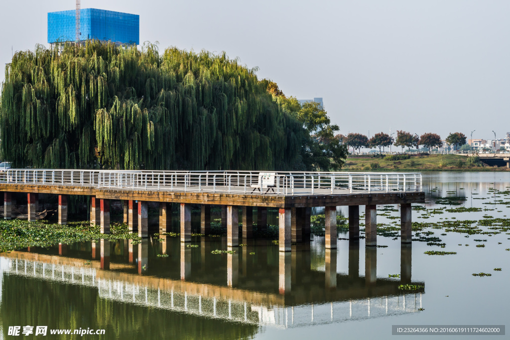 武汉城市风景