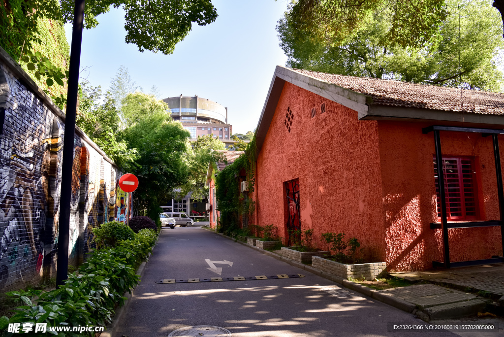 武汉风景建筑