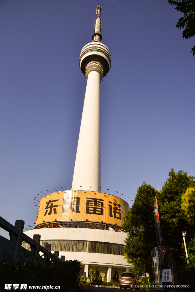 武汉风景建筑