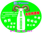 奶箱贴