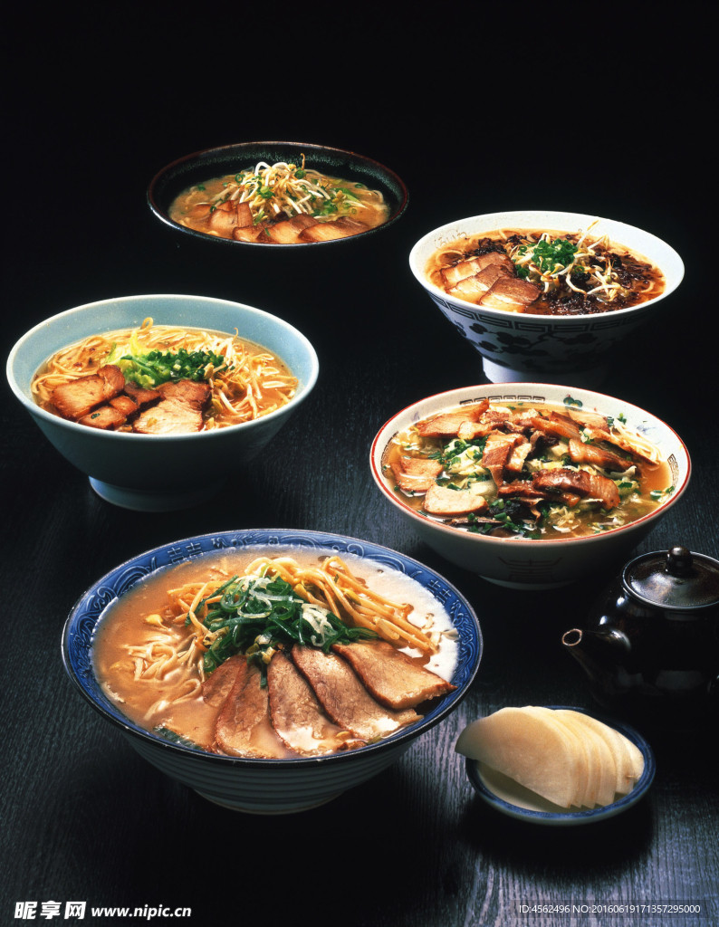 日本美食