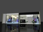展览 展厅 展台模型