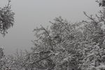 长城雪景