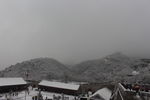 长城雪景