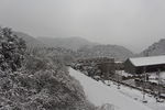 长城雪景