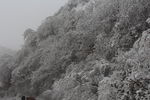 长城雪景