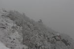 长城雪景