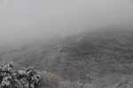 长城雪景