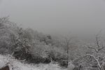 长城雪景