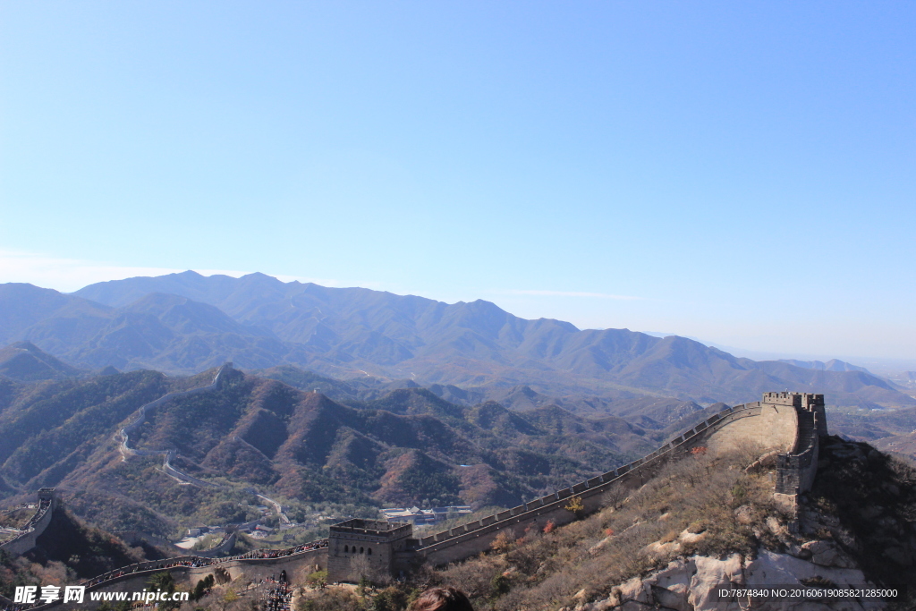 长城