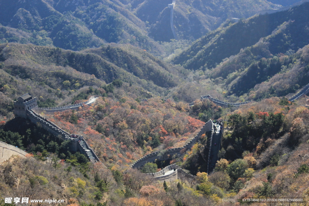 长城