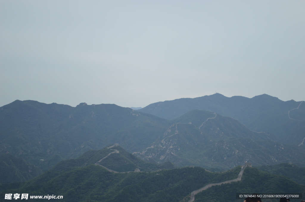 长城