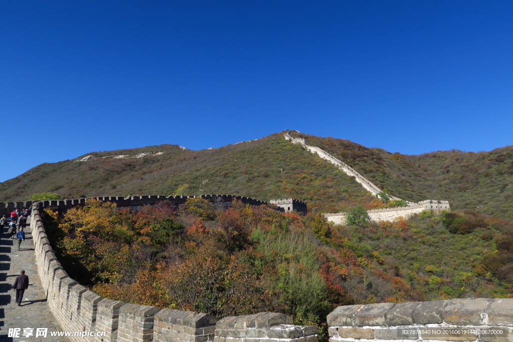 长城
