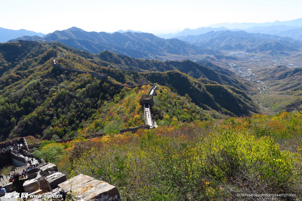 长城