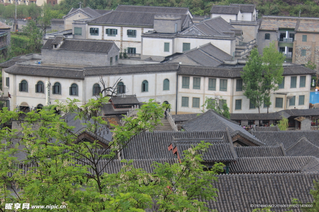 古北水镇