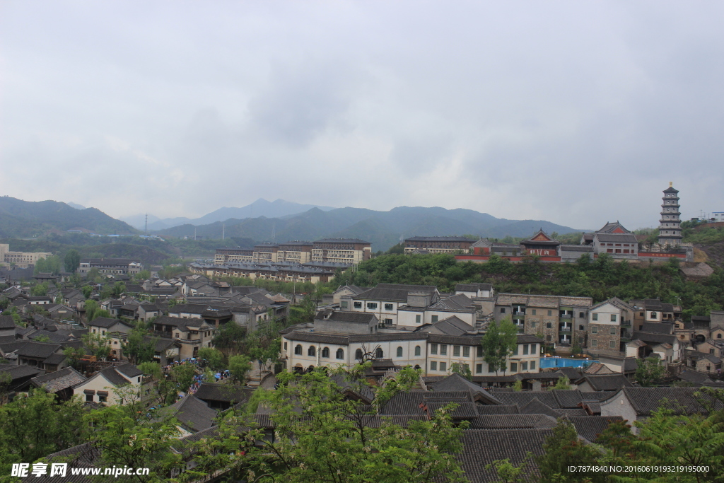 古北水镇