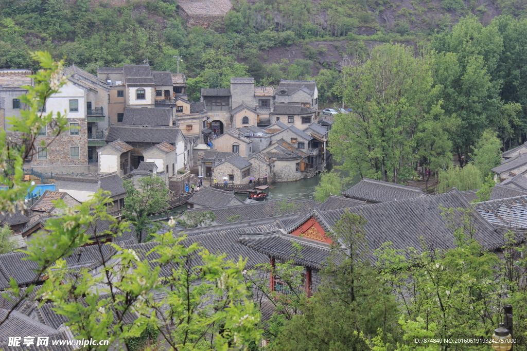 古北水镇