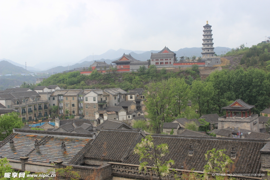 古北水镇