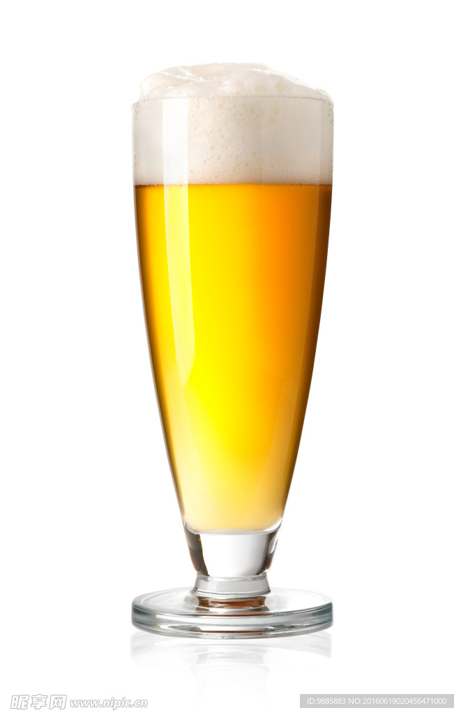 啤酒